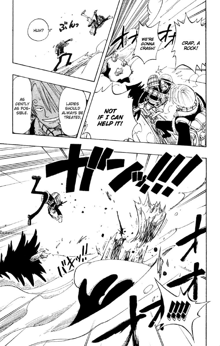 One Piece, Chapter 137 image 18